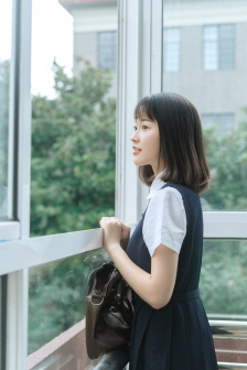 丹麦女孩